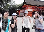 京都研修旅行