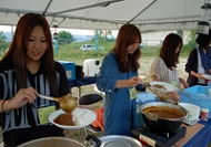 Hiroshima peace camp 2011
